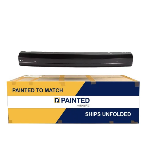 1997-2001 JEEP CHEROKEE Front Bumper Black OEM# 5019155AA PL# CH1002257