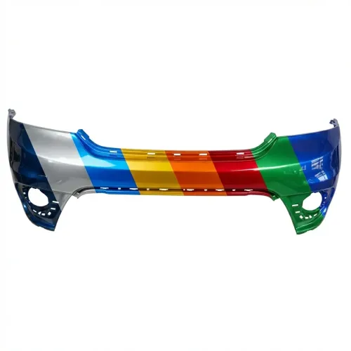 2014-2020 DODGE JOURNEY Front Bumper Upper Crossroad OEM# 5QZ97TZZAC PL# CH1014119