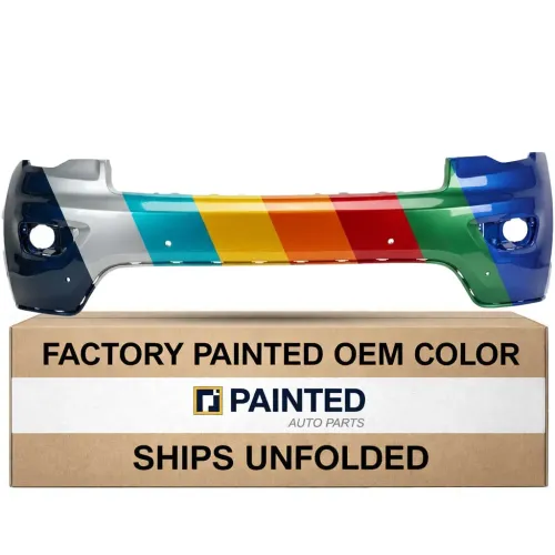 2016-2022 JEEP Grand Cherokee Front Bumper Upper OEM# 68333498AA PL# CH1014127