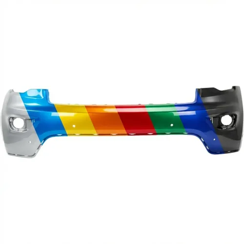 2016-2022 JEEP Grand Cherokee Front Bumper Upper OEM# 68333498AA PL# CH1014127C