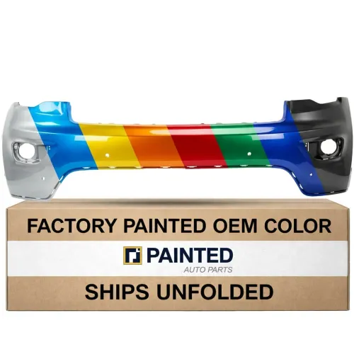 2016-2022 JEEP Grand Cherokee Front Bumper Upper OEM# 68333498AA PL# CH1014127C