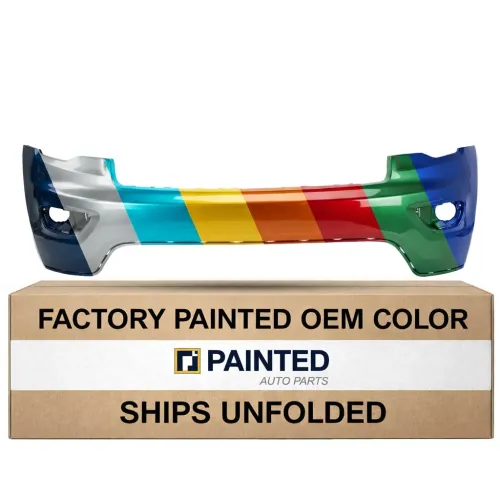 2016-2022 JEEP Grand Cherokee Front Bumper Upper OEM# 6EB83TZZAA PL# CH1014129C