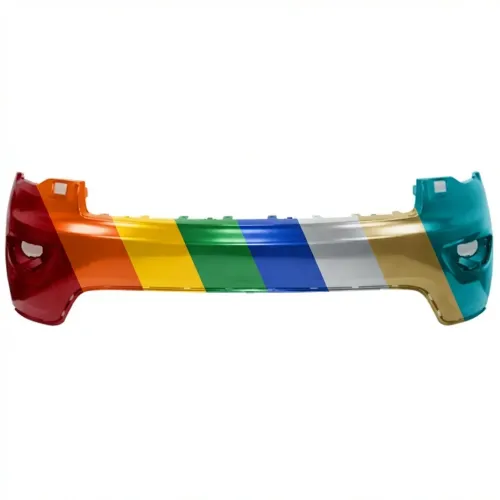 2017-2021 JEEP Grand Cherokee Front Bumper Upper OEM# 68333496AA PL# CH1014130