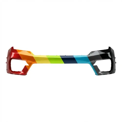 2022-2024 JEEP Grand Cherokee Front Bumper Upper w Advance & Driver Assist OEM# 68575117AB PL# CH1014151