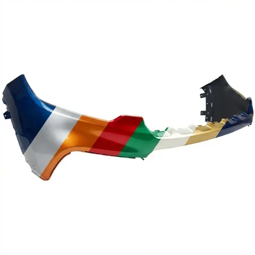 2022-2025 JEEP COMPASS Front Bumper w/ Sensor Trailhawk OEM# 68552417AA PL# CH1014156