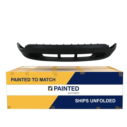 2011-2017 JEEP COMPASS Front Bumper Lower CAPA OEM# 68109863AA PL# CH1015106C