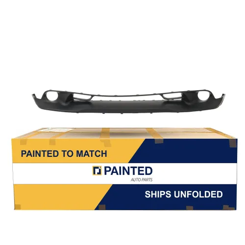 2011-2013 DODGE DURANGO Front Bumper Lower R/T Model OEM# 68089169AB PL# CH1015108