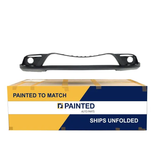 2014-2020 DODGE DURANGO Front Bumper Lower OEM# 1XV00TZZAB PL# CH1015116