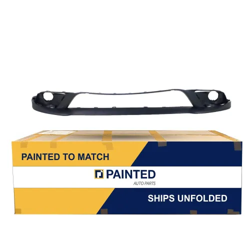 2014-2020 DODGE DURANGO Front Bumper Lower OEM# 1XV00TZZAB CAPA PL# CH1015116C