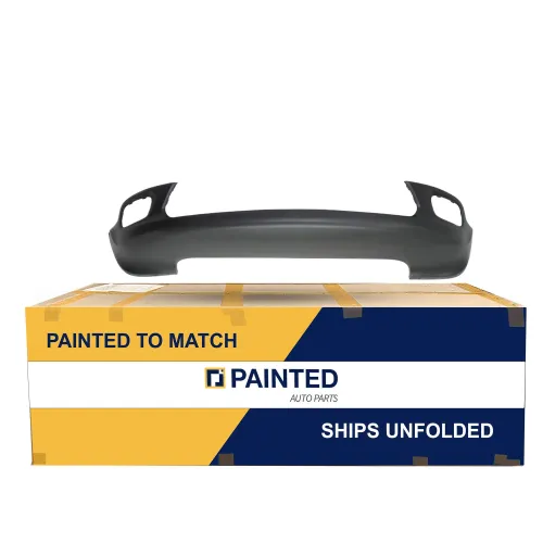 2014-2018 Jeep Cherokee Front Bumper Lower Textured Black Excludes Overland/Trailhawk OEM# 68203213AB PL# CH1015119