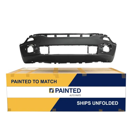 2015-2018 JEEP Renegade Front Bumper Lower w/o Sensor Exc Trailhawk CAPA OEM# 5XB40LXHAA PL# CH1015122C