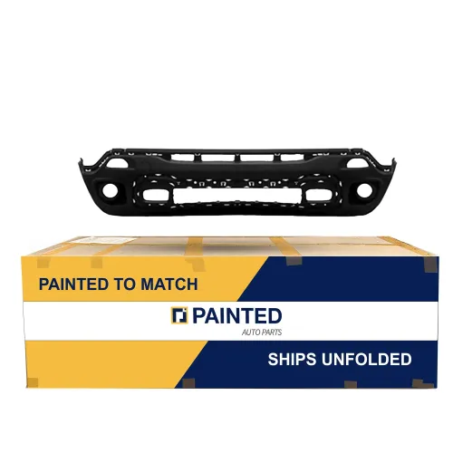 2015-2018 JEEP Renegade Front Bumper Lower Textured Trailhawk OEM# 5XB55LXHAA PL# CH1015124