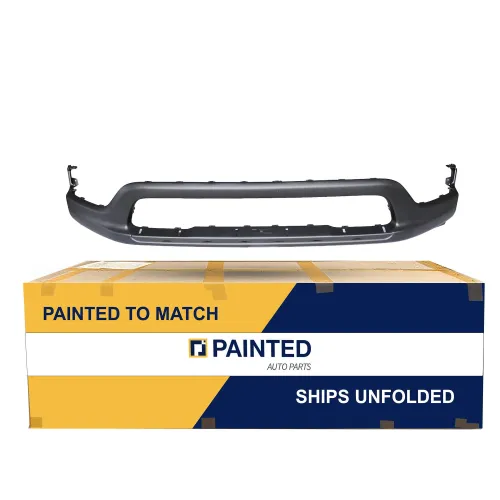 2017-2021 JEEP COMPASS Front Bumper Lower w Chrome Excluding Trailhawk OEM# 68351543AA PL# CH1015132