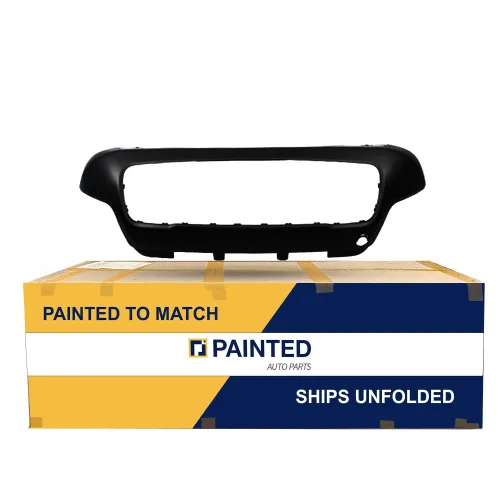 2017-2021 JEEP COMPASS Front Bumper Lower Texture Trailhawk CAPA OEM# 68351544AA PL# CH1015133C