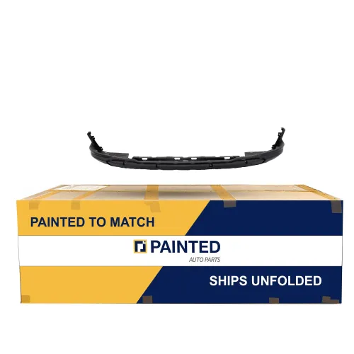 2019-2023 JEEP CHEROKEE Front Bumper Lower Texture (Limited/North/Sport) OEM# 68287976AB PL# CH1015136