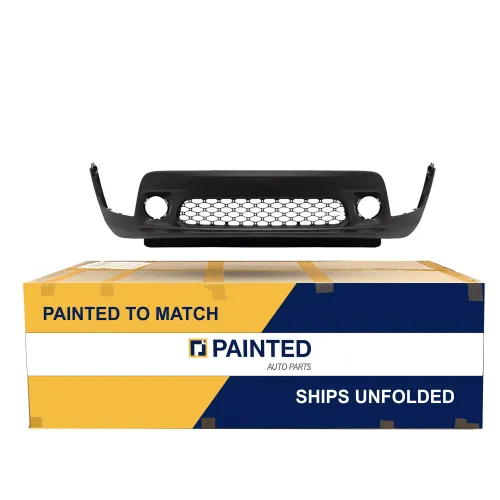 2019-2023 JEEP Renegade Front Bumper Lower Texture OEM# 6VZ71LXHAA PL# CH1015139