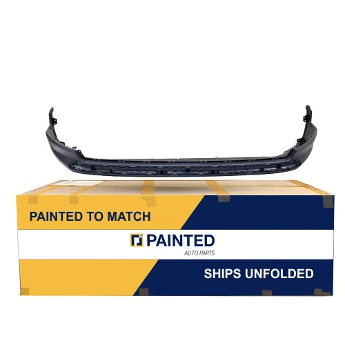 2022-2025 JEEP COMPASS Front Bumper Lower Textured Black Excl Trailhawk OEM# 6WQ73RXFAA PL# CH1015146