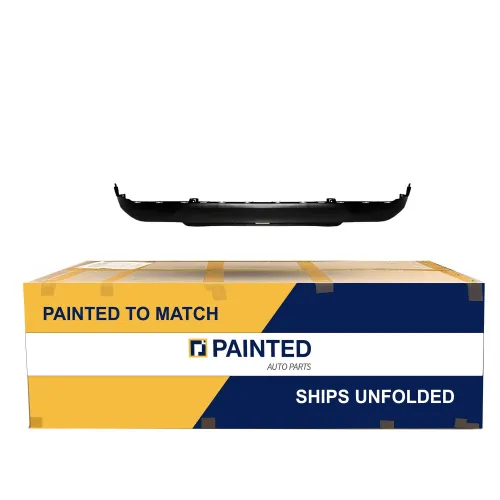 2022-2025 JEEP GRAND CHEROKEE WL Front Bumper Lower PTM Summit OEM# 68575120AA PL# CH1015153