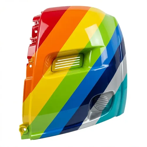 2014-2018 DODGE PROMASTER Front Bumper Left (Driver Side) CAPA OEM# 1ZT92LAHAA PL# CH1016106C