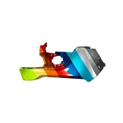 2019-2023 JEEP CHEROKEE Front Bumper Upper Side Right (Passenger Side) TRAILHAWK OEM# 7AM92TZZAA PL# CH1017110