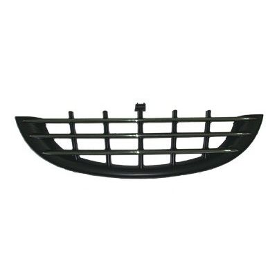 CHRYSLER PT CRUISER  BMP GRILLE LOWER CHROME/PTD (W/O Turbo Model) OEM# 5183892AA 2003-2005 PL# CH1036104