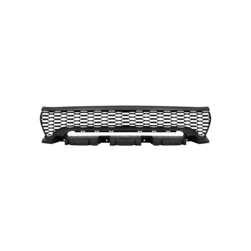 DODGE CHARGER  GRILLE BLACK (W/HOOD SCOOP)(W/WIDE BODY) **CAPA** OEM# 68422116AC 2020-2023 PL# CH1036176C