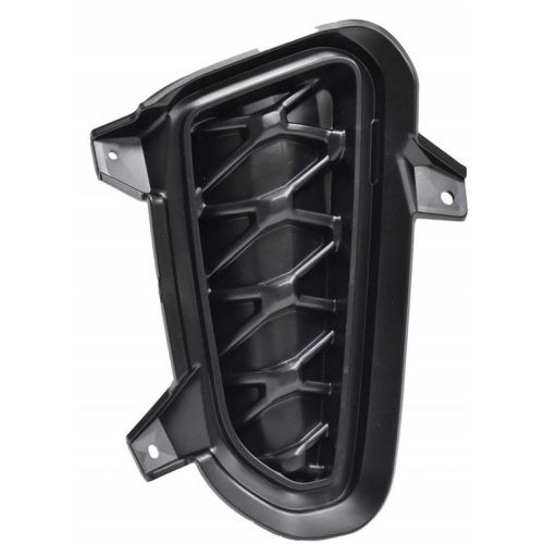 DODGE TRUCKS & VANS DURANGO  FOG LAMP LOWER GRILLE RIGHT (Passenger Side) TXT-BLACK OEM# 6UZ32RXFAA 2021-2023 PL# CH1039218