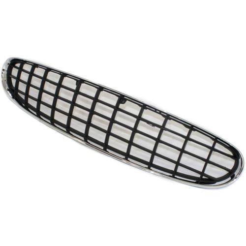 CHRYSLER SEBRING/SEDAN  GRILLE CHROME/BLACK OEM# 4805384AC 2001-2003 PL# CH1200264