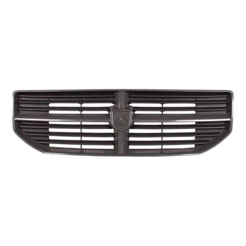 DODGE CALIBER GRILLE PTD **CAPA** OEM# 68050326AA 2007-2012 PL# CH1200300C