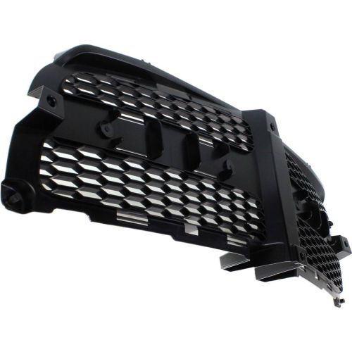 DODGE CHARGER  GRILLE INNER (INSERT)(EXC SRT-8 )**CAPA** OEM# 68092613AA 2011-2014 PL# CH1200339C