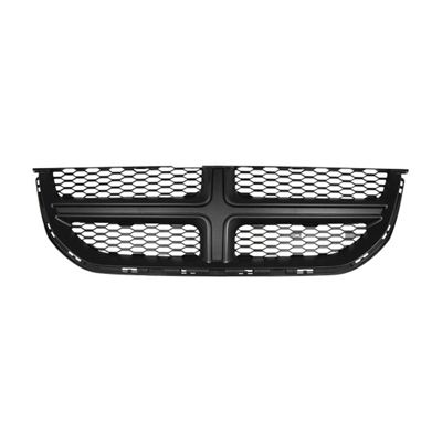 DODGE TRUCKS & VANS GRAND CARAVAN  GRILLE BLACK OEM# 68100689AC 2011-2020 PL# CH1200340