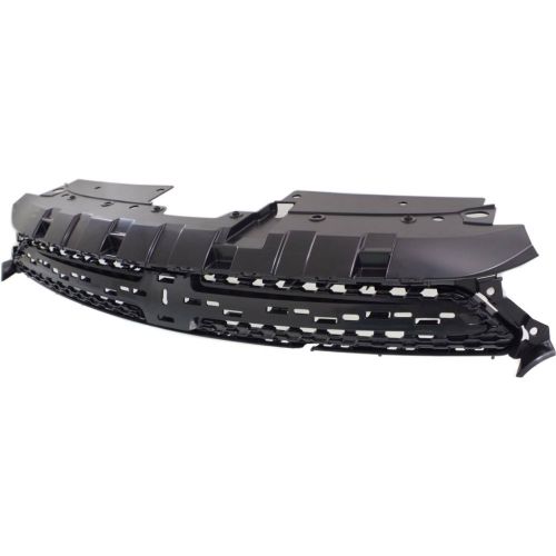 DODGE DART GRILLE BLACK OEM# 68081408AE 2013-2016 PL# CH1200378
