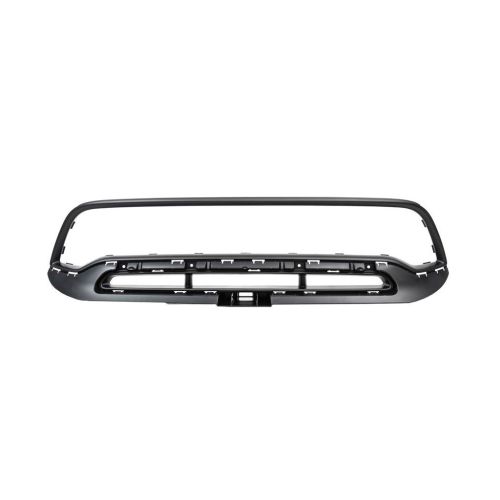 DODGE TRUCKS & VANS DURANGO  GRILLE SURROUND BLACK (GT/RT/SRT)(1PC COVER) OEM# 68307806AB 2018-2020 PL# CH1200412