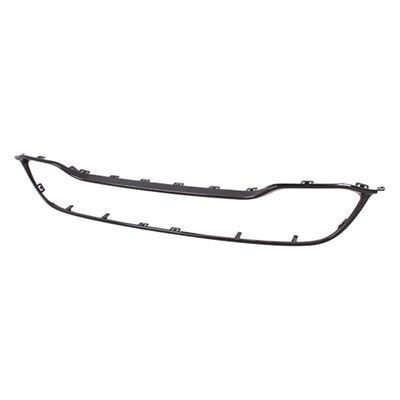 DODGE TRUCKS & VANS DURANGO  GRILLE SURROUND GLOSS-BLACK OEM# 6UZ38DX8AA 2021-2025 PL# CH1202114