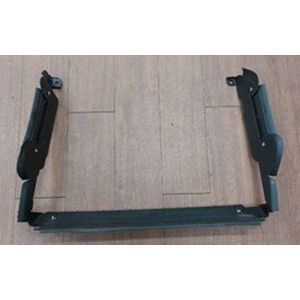 JEEPVEHICLE RENEGADE  RADIATOR SHROUD 2.4L (IN FRONT OF RAD) OEM# 68256146AA 2015-2018 PL# CH1206105