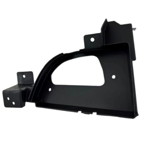 DODGE CHALLENGER FRONT BUMPER AIR DUCT INTAKE SHIELD LEFT (Driver Side) (Driver Side) (OPEN TYPE)(W/FOG LAMP) OEM# 68259741AA 2015-2023 PL# CH1208100