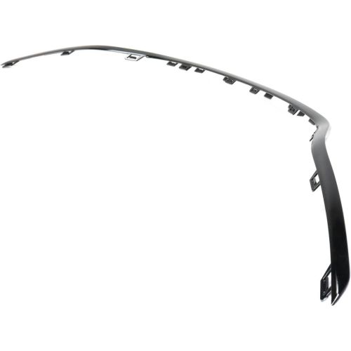 CHRYSLER 200 SEDAN GRILLE MOLDING BLACK OEM# 68202985AC 2015-2017 PL# CH1210118