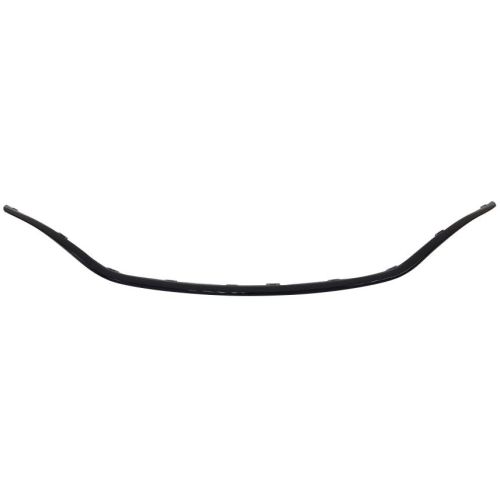 CHRYSLER PACIFICA GRILLE UPPER TRIM PTD-BLACK OEM# 6NX41DX8AA 2017-2020 PL# CH1210148