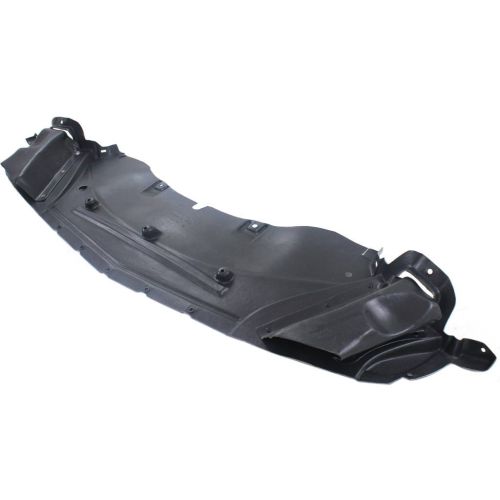 DODGE CHALLENGER FRONT ENGINE UNDER COVER W/AIR DUCTS (6.4L) OEM# 68060070AB 2011-2014 PL# CH1228114