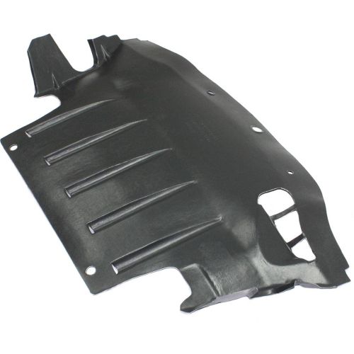 CHRYSLER 300 FRONT SPLASH SHIELD (CENTER ENG CVR)(AWD) OEM# 68083327AC 2011-2014 PL# CH1228115