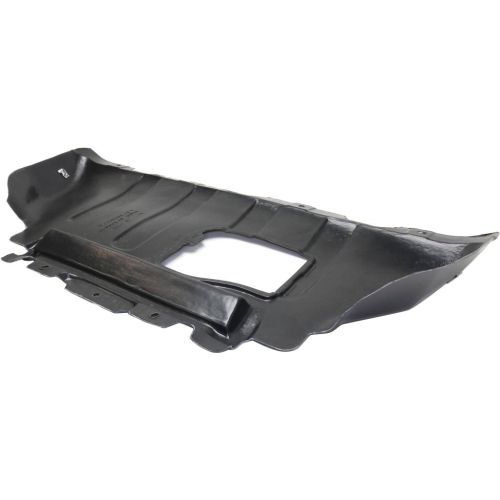 DODGE TRUCKS & VANS DURANGO FRONT SPLASH SHIELD (5.7L) (ENG UNDER CVR) OEM# 55079191AE 2011-2013 PL# CH1228121