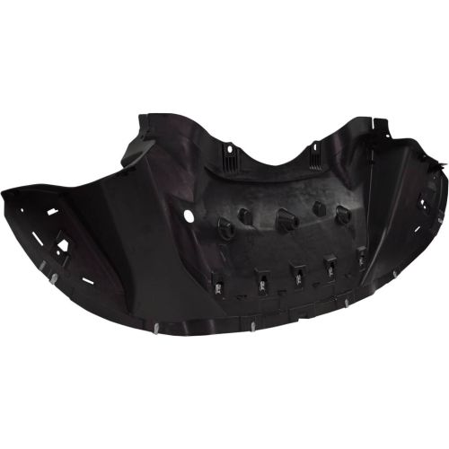 DODGE CHARGER  FRONT SPLASH SHIELD (BMP UNDER CVR)(AWD)3.6/5.7 **CAPA** OEM# 68231862AA 2015-2023 PL# CH1228129C