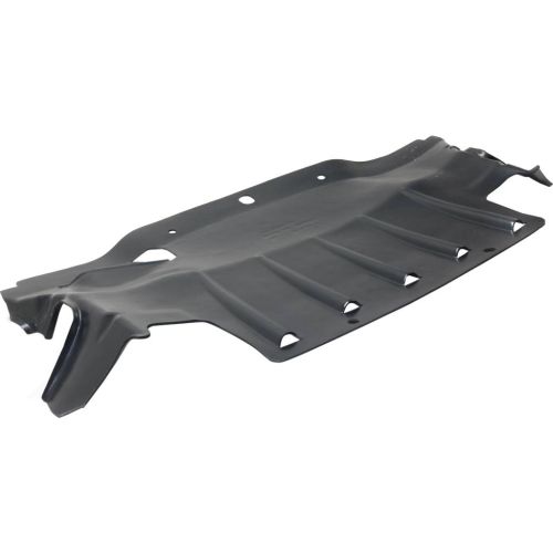 CHRYSLER 300  FRONT SPLASH SHIELD (CENTER ENG CVR)(AWD)(PE/VACUUM) OEM# 68214818AA-PFM 2015-2023 PL# CH1228140