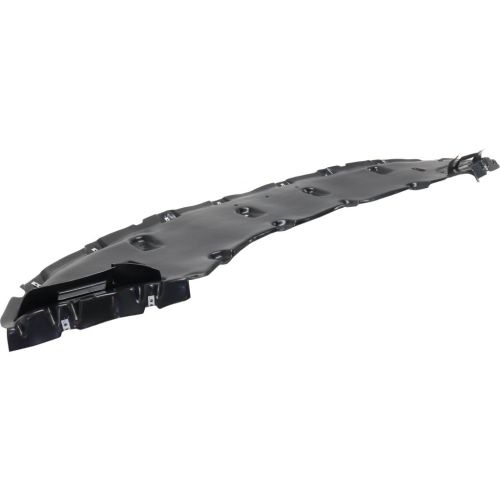 CHRYSLER PACIFICA  FRONT SPLASH SHIELD (FRONT ENG UNDER CVR)(FWD)(W/DEFLECTOR) OEM# 68227444AG 2017-2025 PL# CH1228141