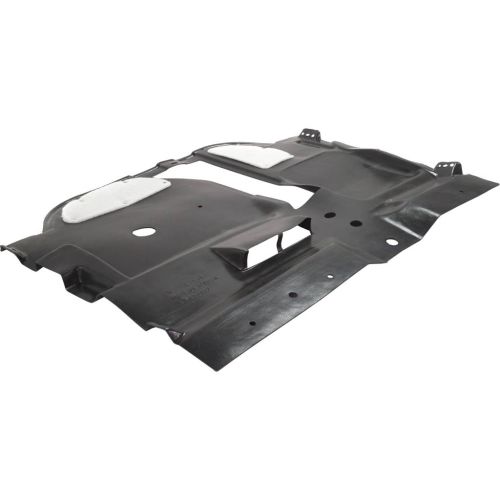 DODGE TRUCKS & VANS GRAND CARAVAN  FRONT SPLASH SHIELD (ENG UNDER CVR) OEM# 5113267AA-PFM 2008-2020 PL# CH1228147