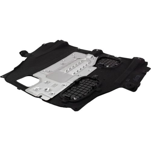 DODGE DART FRONT SPLASH SHIELD (ENG UNDER CVR)**CAPA** OEM# 68082724AH 2013-2016 PL# CH1228150C