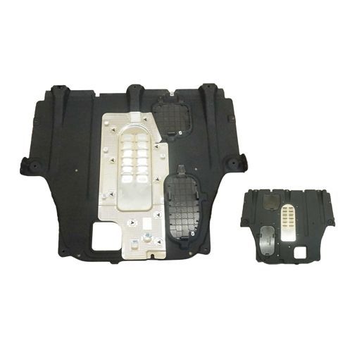 DODGE DART FRONT SPLASH SHIELD (ENG UNDER CVR) OEM# 68082724AH 2013-2016 PL# CH1228150