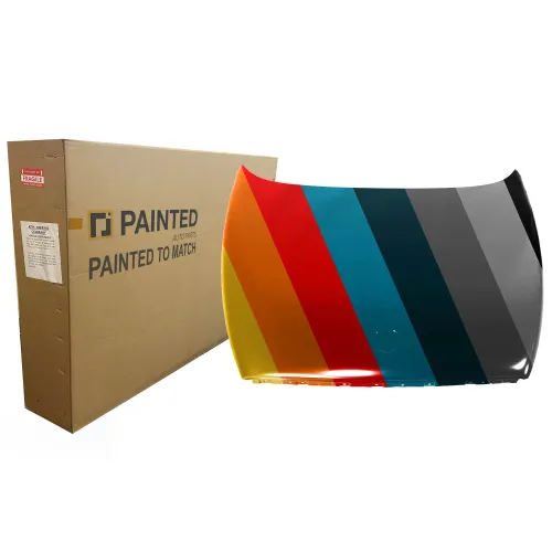 1997-2004 DODGE DAKOTA/PU Hood OEM# #55274716AD PL# CH1230198