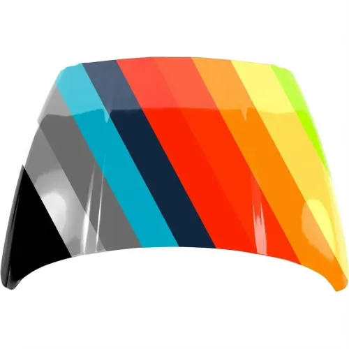 2002-2008 DODGE R1500 Hood Without Scoop OEM# 55275733AF PL# CH1230221