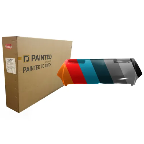 2007-2009 DODGE SPRINTER Hood OEM# 68009834AB PL# CH1230267